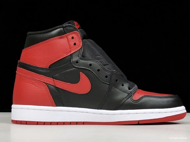 Air High OG Retro 1 Jordan Banned 555088-001 1202